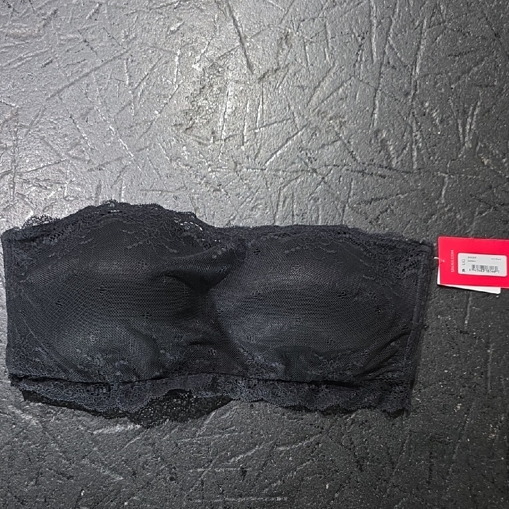SPANX Strapless Bandeau Bra